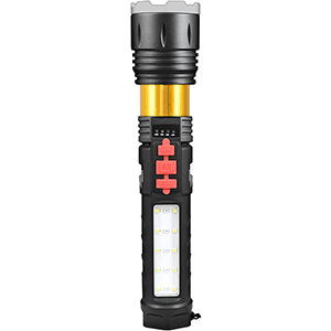 Linterna LED 20W recargable modelo Dominator.