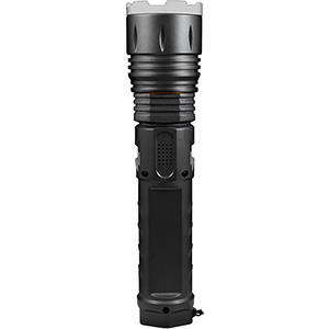 Linterna LED 20W recargable modelo Dominator.