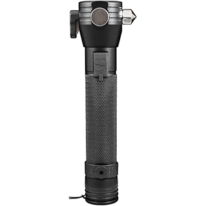Linterna LED solar 10W recargable con alarma, modelo RESCATE