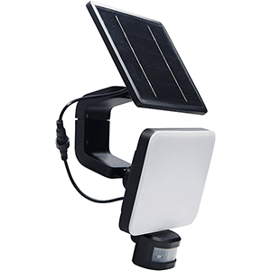 Proyector LED solar c/sensor 15W 3CCT