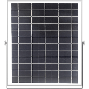 Proyector LED solar ABS 50W 6000ºK