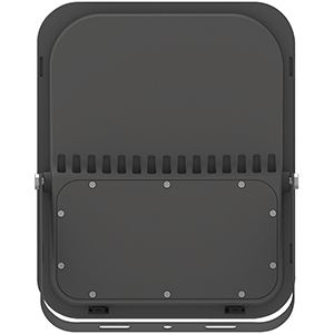 Proyector LED solar 200W 6000ºK. Batería reemplazable